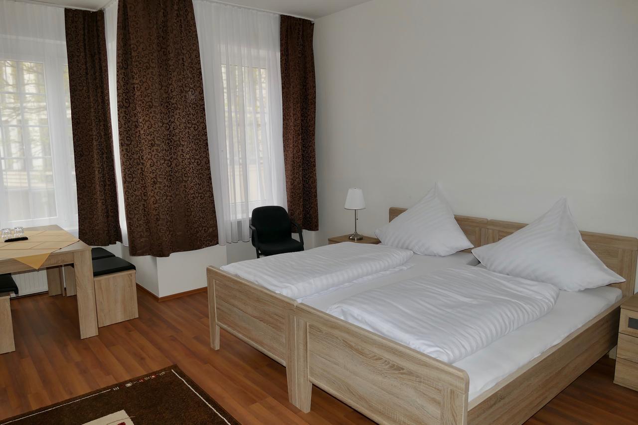 Centrum Mitte Hotel 2*